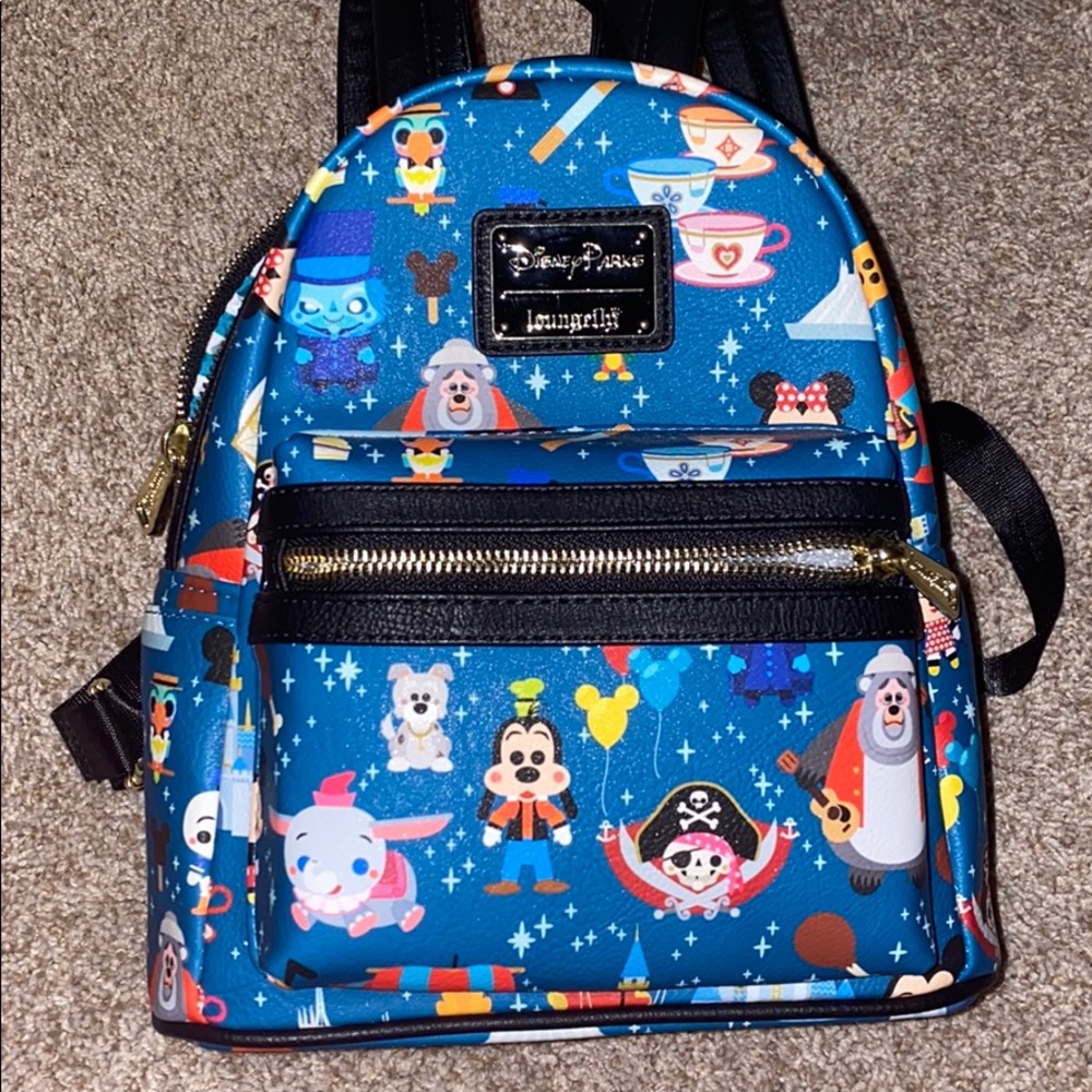 Disney Parks Loungefly backpack
